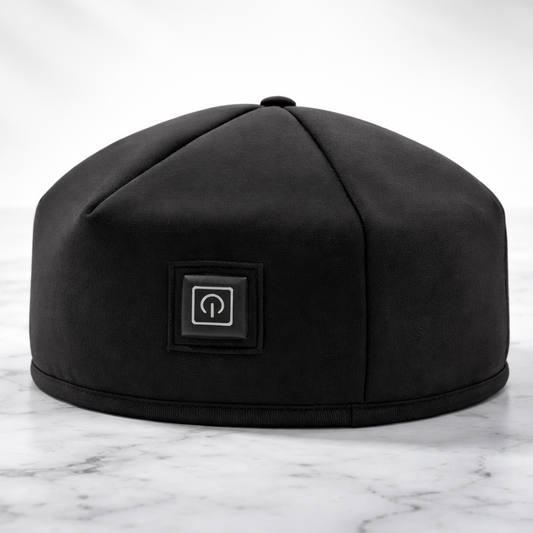 Bonnet LED Anti-Chute – Stimulation Croissance & Relaxation Cuir Chevelu