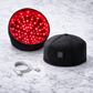 Bonnet LED Anti-Chute – Stimulation Croissance & Relaxation Cuir Chevelu